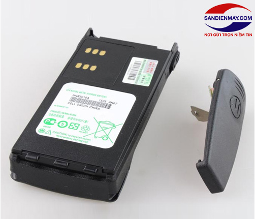 Pin máy bộ đàm cầm tay Motorola GP328 – GP338 HNN9010A
